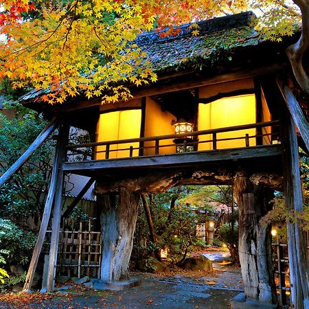Heihachi Tea House Inn Quioto Exterior foto