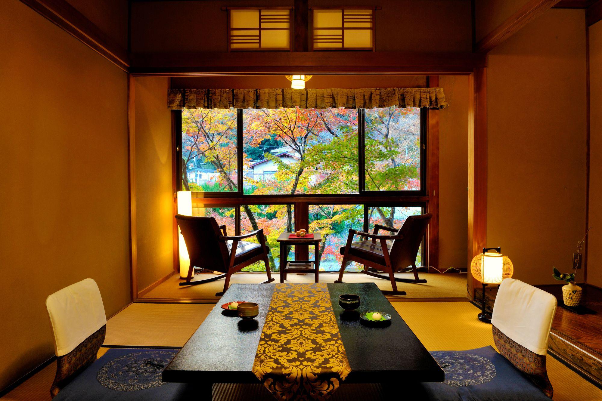 Heihachi Tea House Inn Quioto Exterior foto