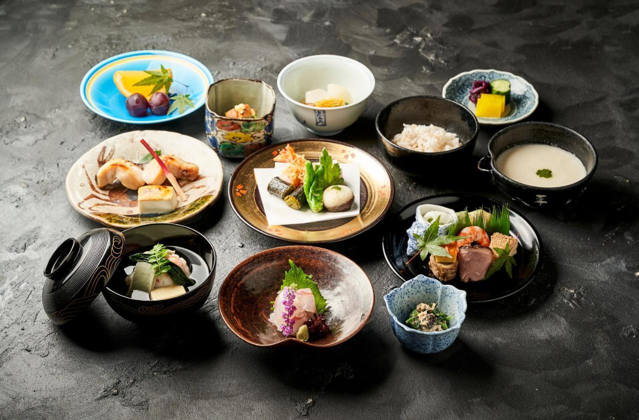 Heihachi Tea House Inn Quioto Exterior foto