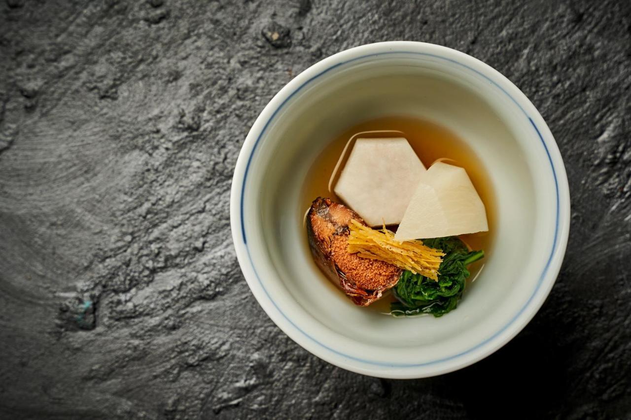 Heihachi Tea House Inn Quioto Exterior foto