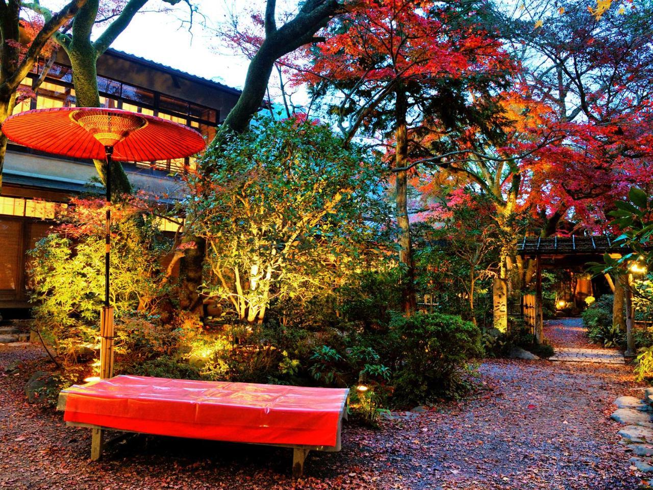 Heihachi Tea House Inn Quioto Exterior foto