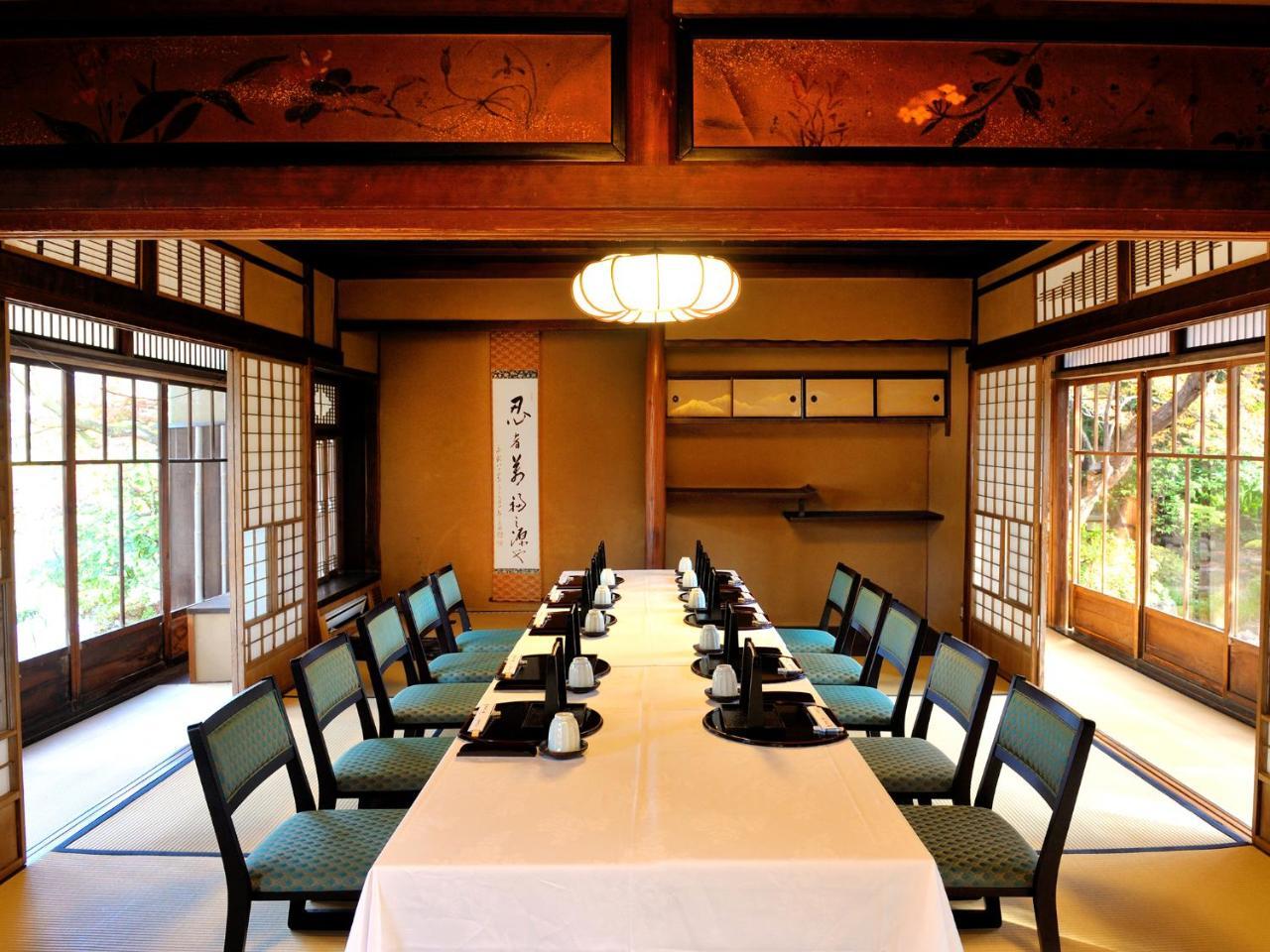 Heihachi Tea House Inn Quioto Exterior foto