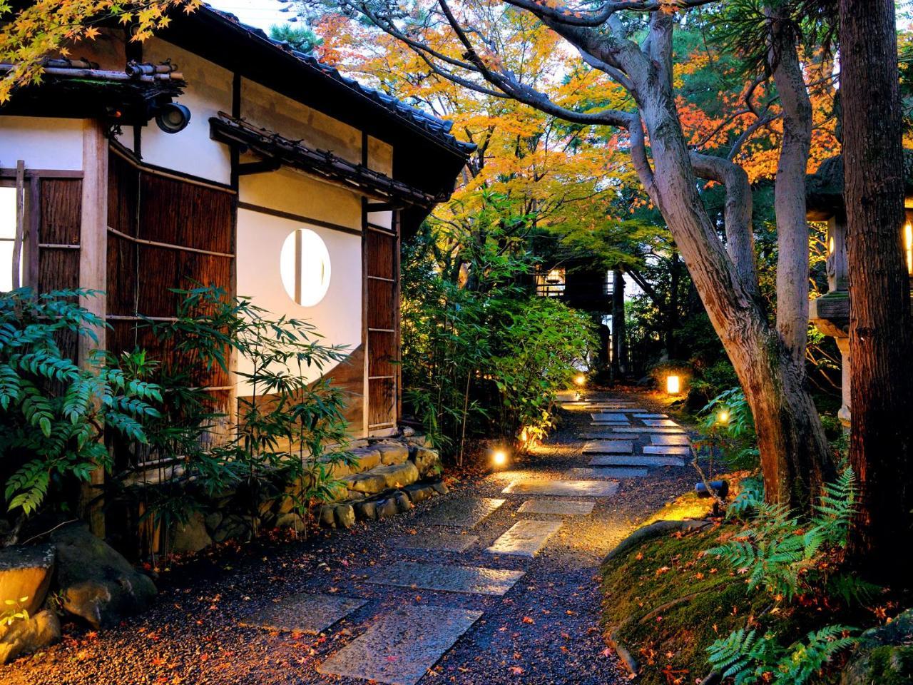 Heihachi Tea House Inn Quioto Exterior foto