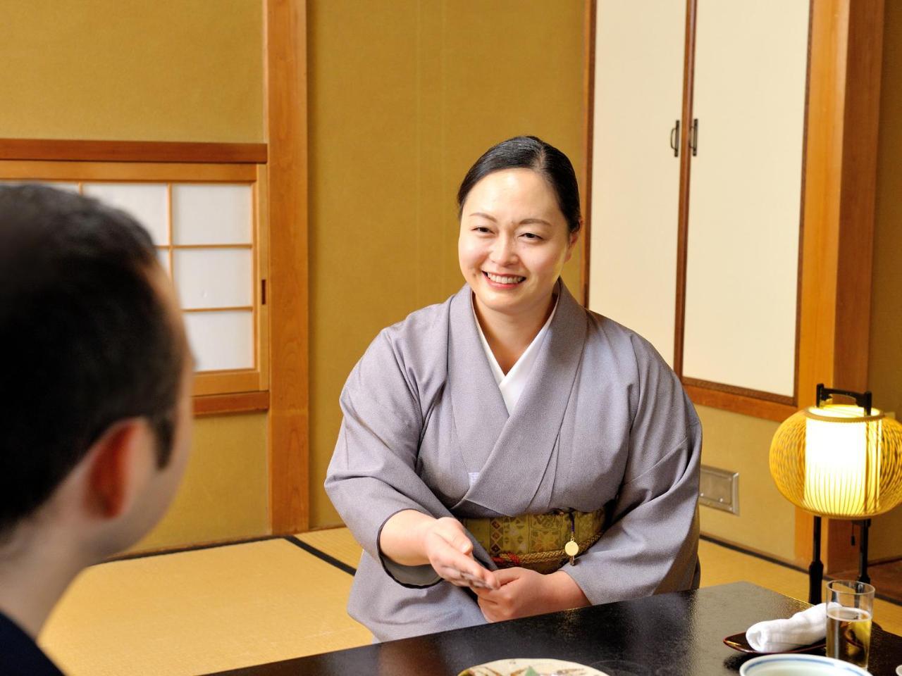 Heihachi Tea House Inn Quioto Quarto foto