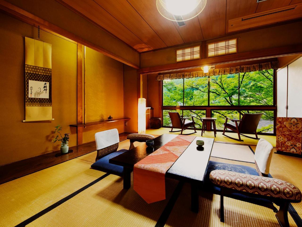 Heihachi Tea House Inn Quioto Exterior foto