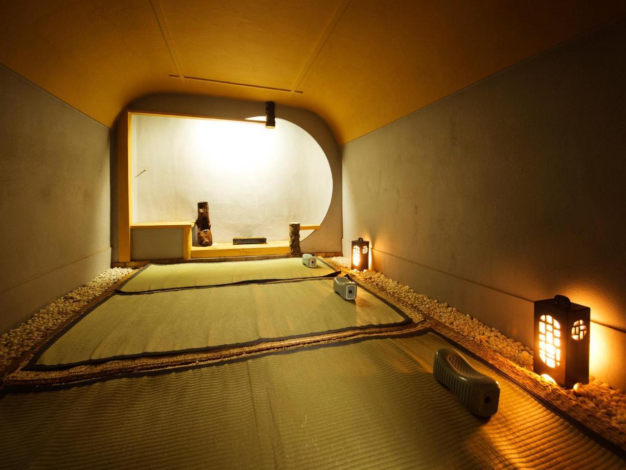 Heihachi Tea House Inn Quioto Exterior foto