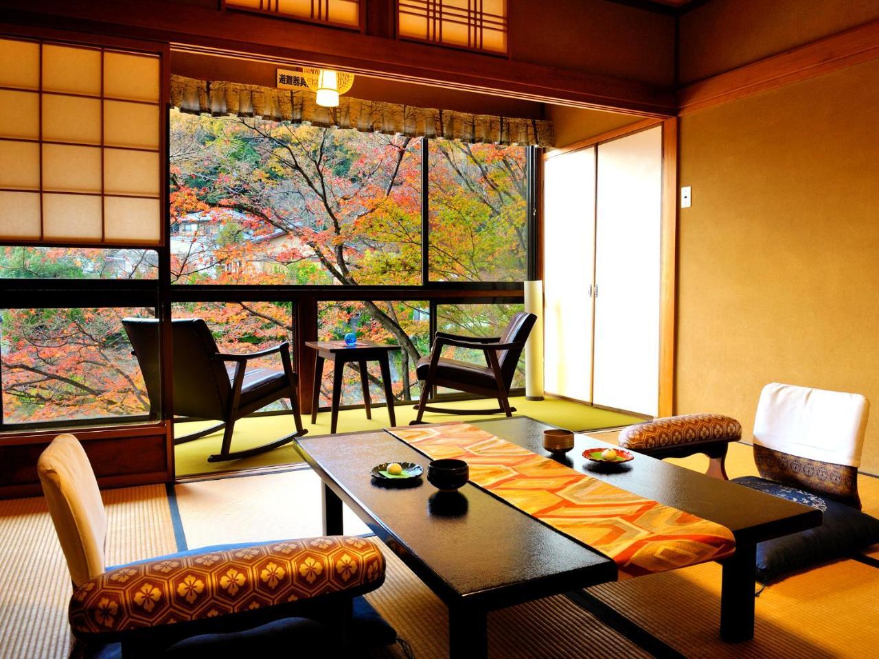 Heihachi Tea House Inn Quioto Exterior foto