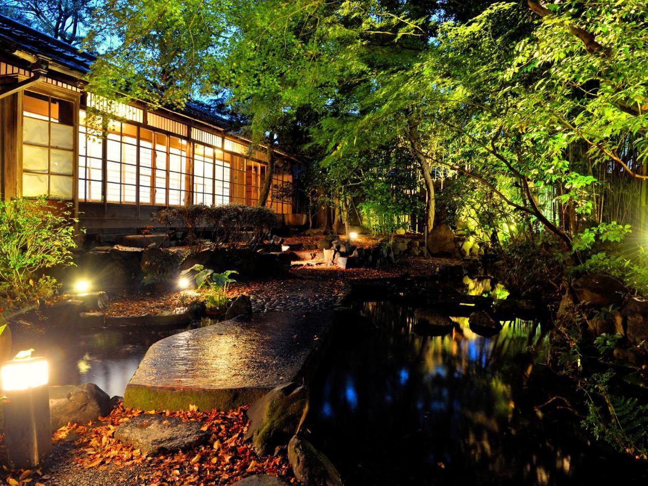 Heihachi Tea House Inn Quioto Exterior foto