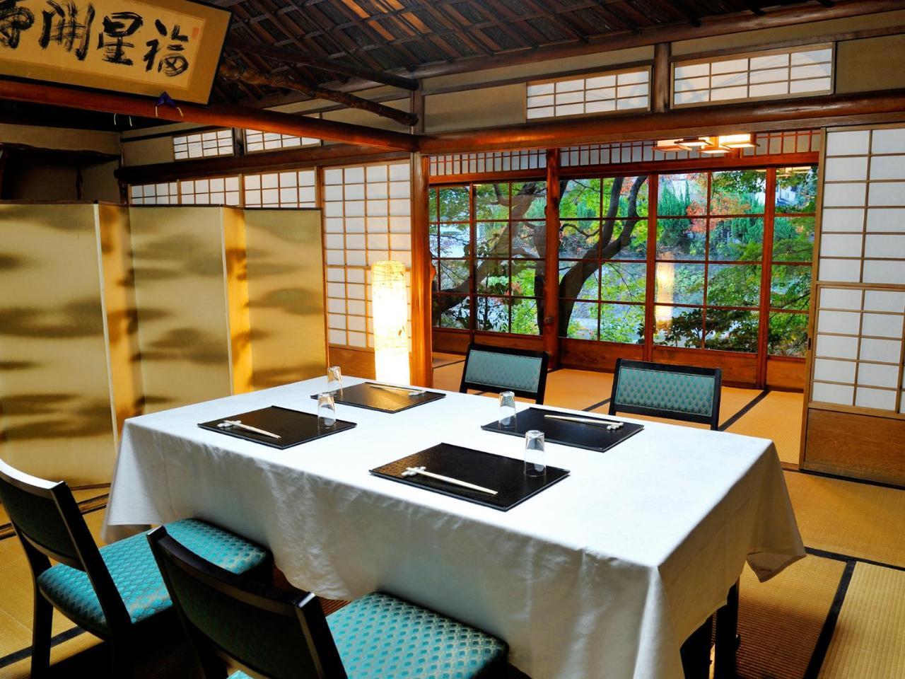 Heihachi Tea House Inn Quioto Exterior foto