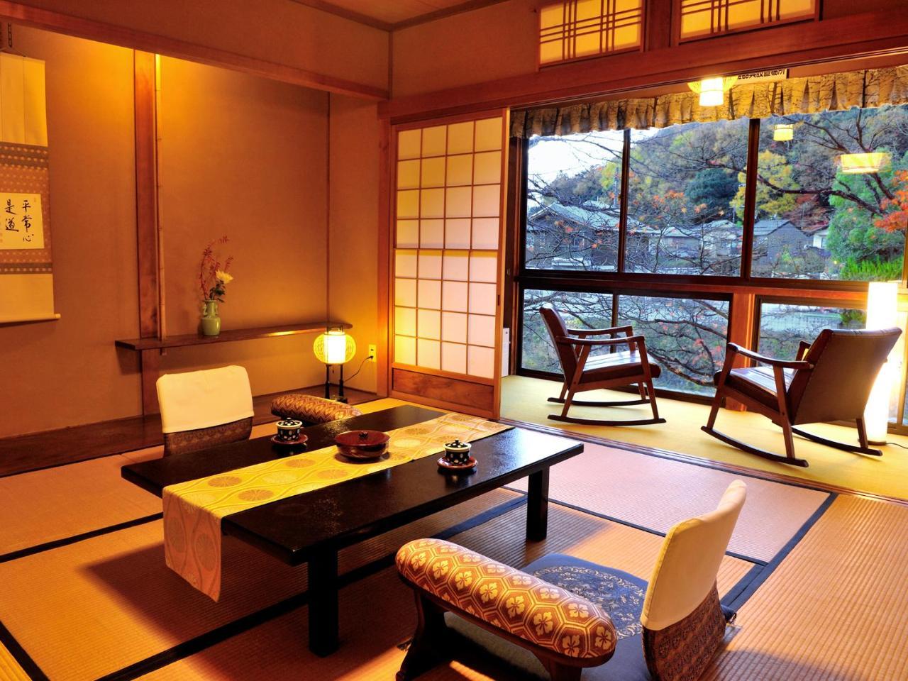 Heihachi Tea House Inn Quioto Exterior foto