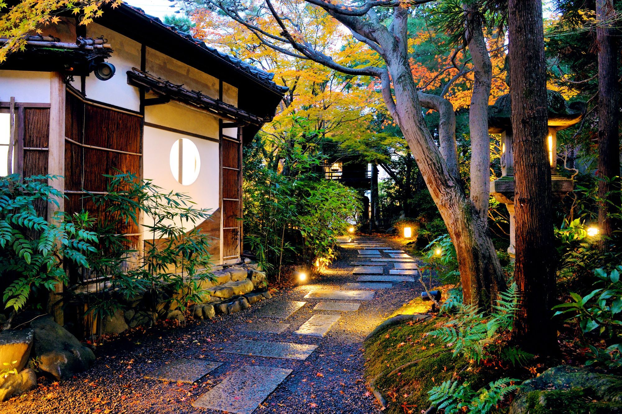 Heihachi Tea House Inn Quioto Exterior foto