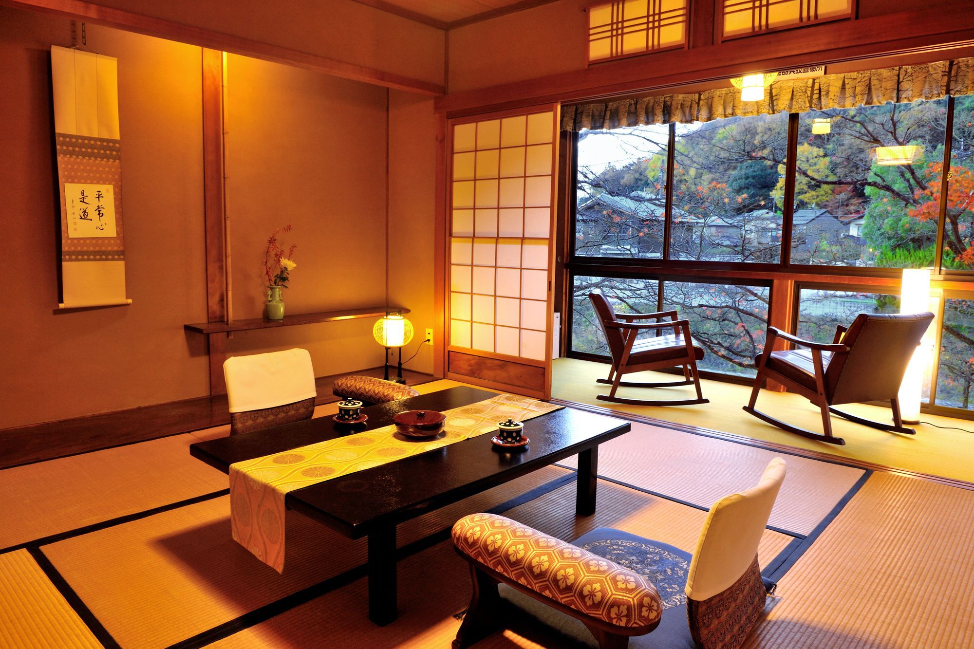 Heihachi Tea House Inn Quioto Exterior foto